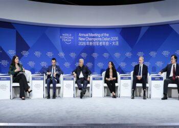 Kewirausahaan - WEF 2026