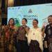 Perkuat Ekonomi Restoratif Lewat Tenun dan Ketahanan Pangan