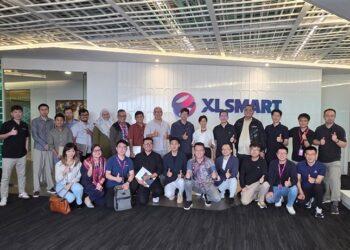 Migrasi Cloud XLSMART Tencent Cloud