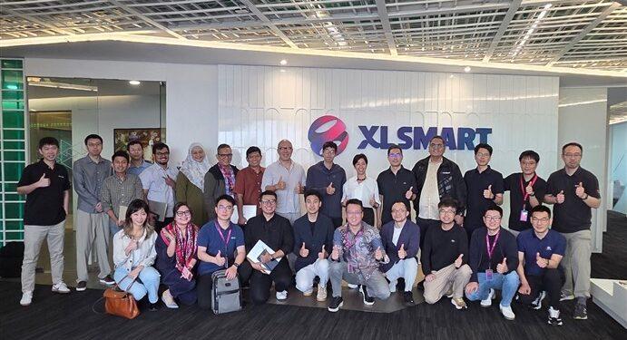 Migrasi Cloud XLSMART Tencent Cloud