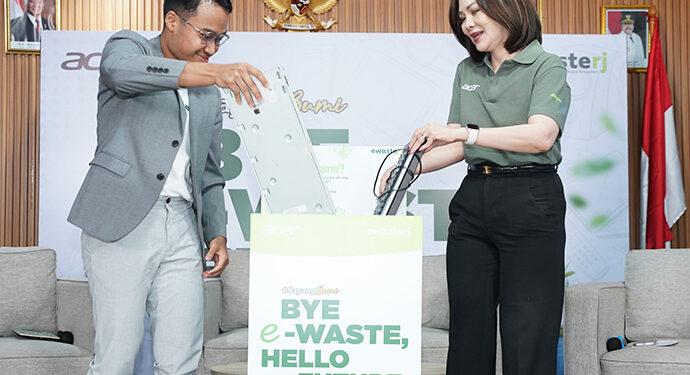 Acer x EwasteRJ