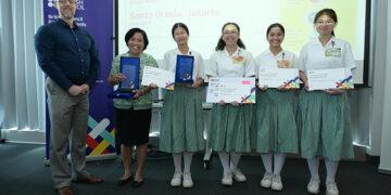 SMA Santa Ursula
