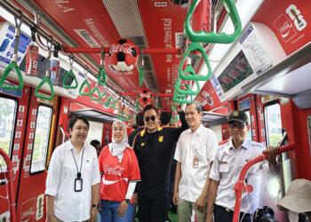 Sambut Piala Dunia 2026, Coca-Cola dan GGN Buka Panggung bagi Talenta Sepak Bola Muda