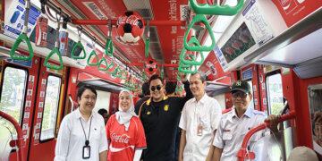 Sambut Piala Dunia 2026, Coca-Cola dan GGN Buka Panggung bagi Talenta Sepak Bola Muda