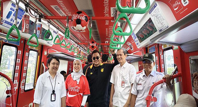 Sambut Piala Dunia 2026, Coca-Cola dan GGN Buka Panggung bagi Talenta Sepak Bola Muda