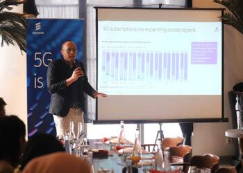 Pelanggan 5G Global Tembus 3 Miliar, Jadi Fondasi Era AI dan Konektivitas Masa Depan