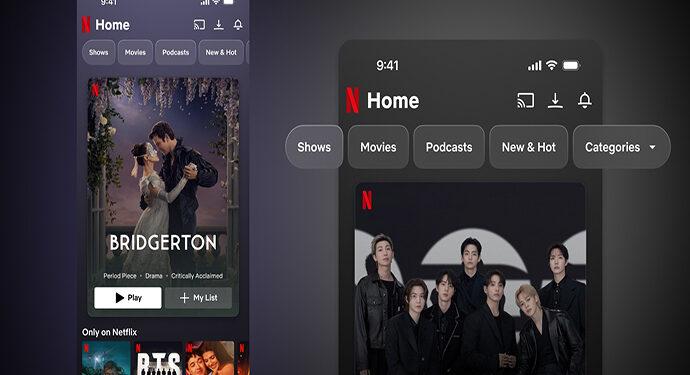 Netflix Klip