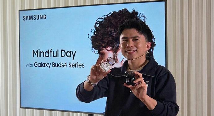 Mindfulness Samsung