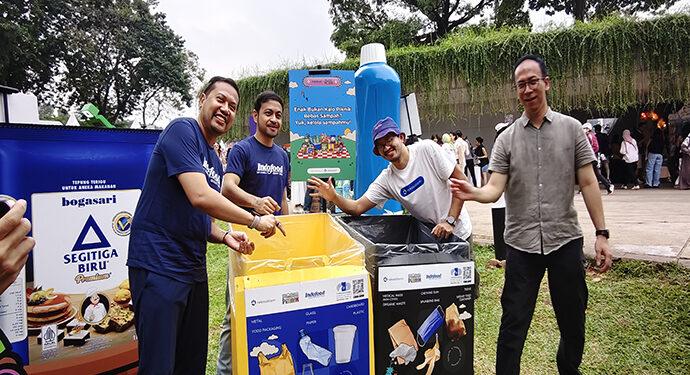 Semasa, Indofood, dan Rekosistem Kolaborasi Dukung UMKM Lokal dan Gaya Hidup Berkelanjutan
