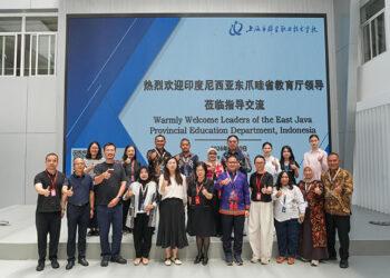 Sekolah Vokasi Jatim Gandeng HGI Research Centre, Cetak Talenta Digital Berwawasan Global