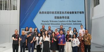 Sekolah Vokasi Jatim Gandeng HGI Research Centre, Cetak Talenta Digital Berwawasan Global