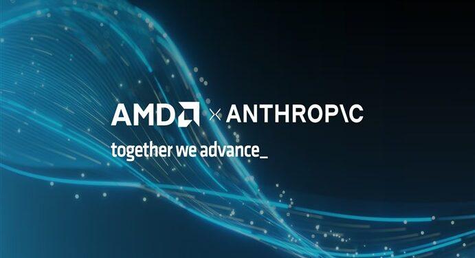 AMD x ANTHROPIC