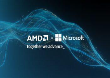 AMD x Microsoft