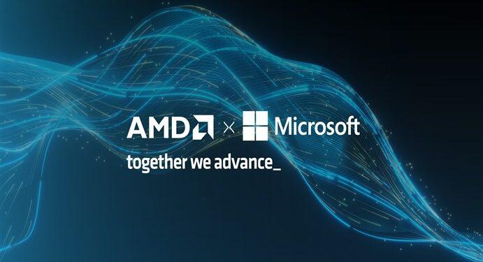 AMD x Microsoft