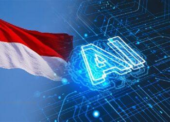 Adopsi AI Indonesia