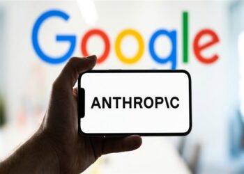 Investasi Google di Anthropic