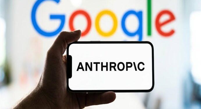 Investasi Google di Anthropic