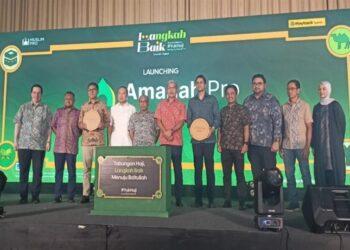 Maybank Indonesia Syariah x Muslim Pro