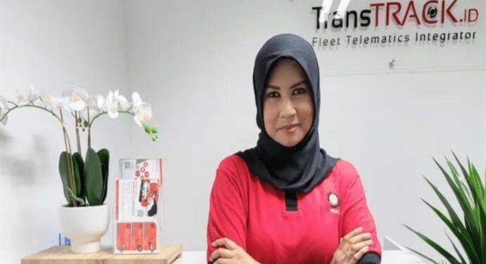 Anggia Meisesari - TransTrack