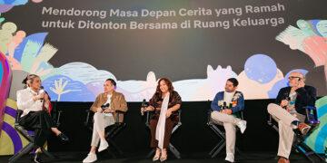 Minat Kreator Muda Garap Cerita Anak dan Keluarga Terus Meningkat