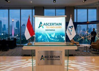 Ascertain ekspansi Indonesia