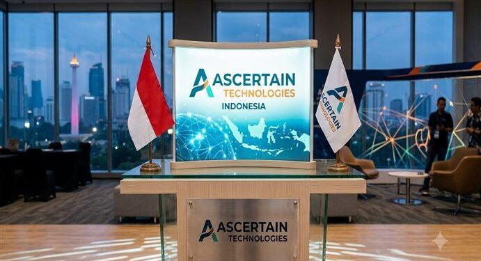 Ascertain ekspansi Indonesia