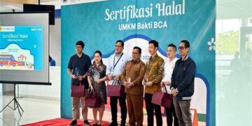 BCA Sertifikasi Halal