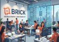 Akuisisi startup fintech Brick