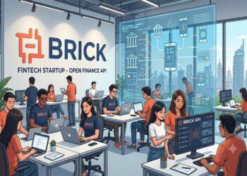 Akuisisi startup fintech Brick