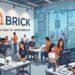 Akuisisi startup fintech Brick