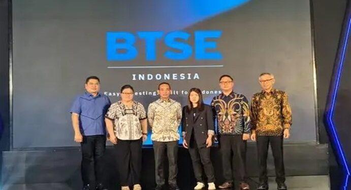 BTSE Indonesia