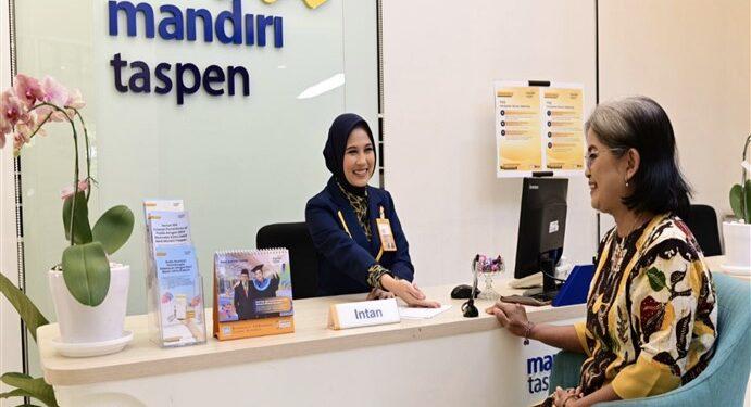Bank Mandiri Taspen