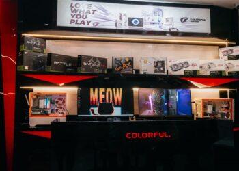 Colorful Bandung