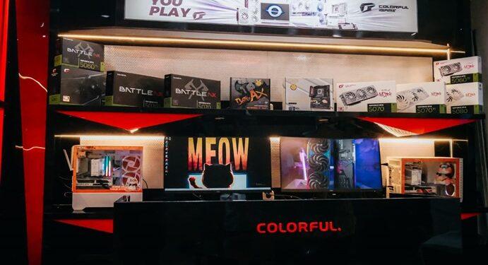 Colorful Bandung