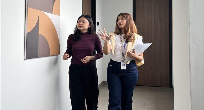 konversi aset co-living Cove