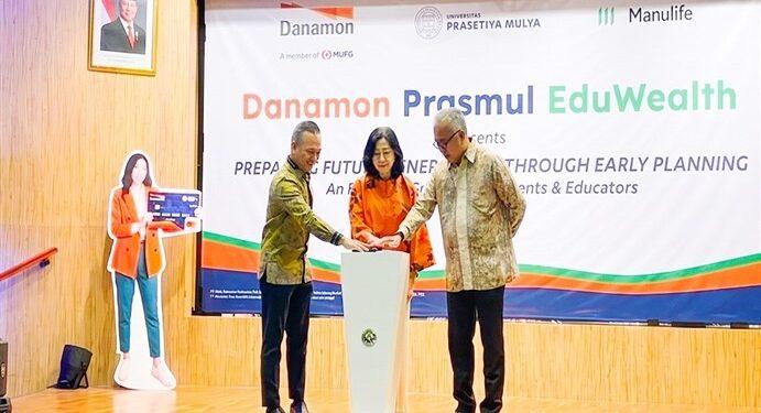 Danamon Prasmul EduWealth