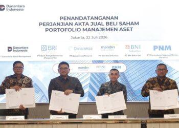 Danantara Asset Management (DAM) BUMN
