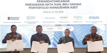 Danantara Asset Management (DAM) BUMN