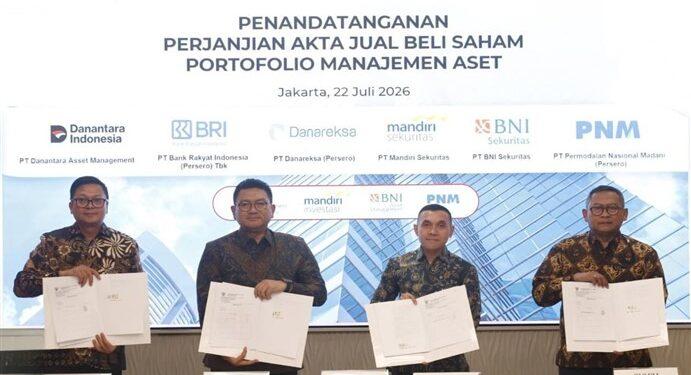 Danantara Asset Management (DAM) BUMN