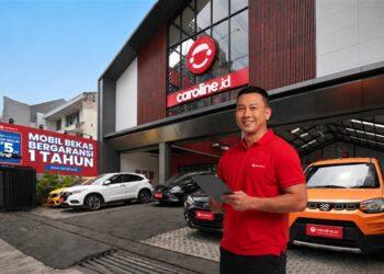 Denny Sumargo - Caroline.id