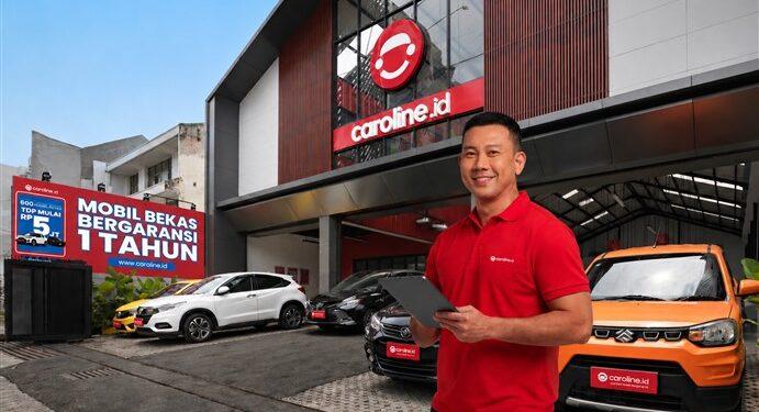 Denny Sumargo - Caroline.id