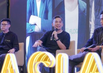 FLOQ x Tiket.com