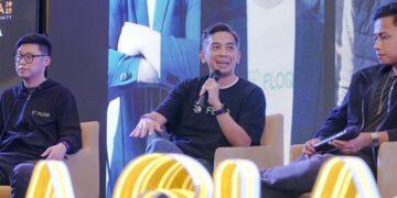 FLOQ x Tiket.com