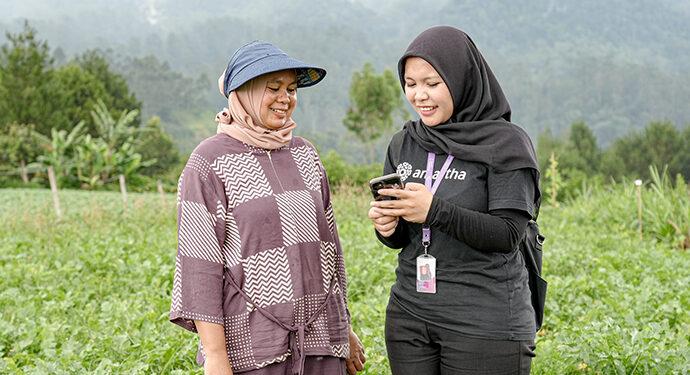 Amartha Masuk Bisnis Investasi, Prosper Hubungkan Investor dengan UMKM Perempuan