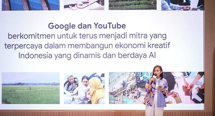 Ekonomi Konten Kreatif