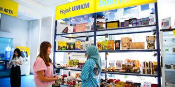 penyaluran kredit BCA
