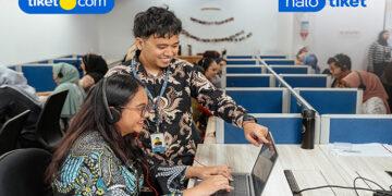 tiket.com Andalkan Agentic AI untuk Tangani 75 Ribu Permintaan Pelanggan Setiap Bulan