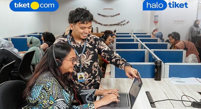 tiket.com Andalkan Agentic AI untuk Tangani 75 Ribu Permintaan Pelanggan Setiap Bulan