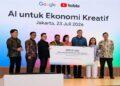 Google hibah ION perdagangan digital