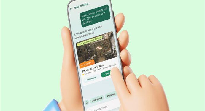 Grab-AI-assistant
